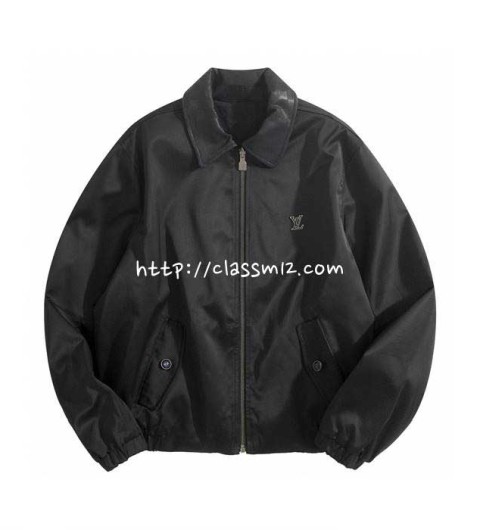 루이비통 25 한정판 양면 긴팔 자켓 A13810