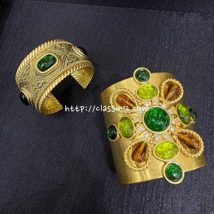 생로랑 25 한정판 팔찌 D3243