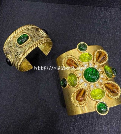 생로랑 25 한정판 팔찌 D3243