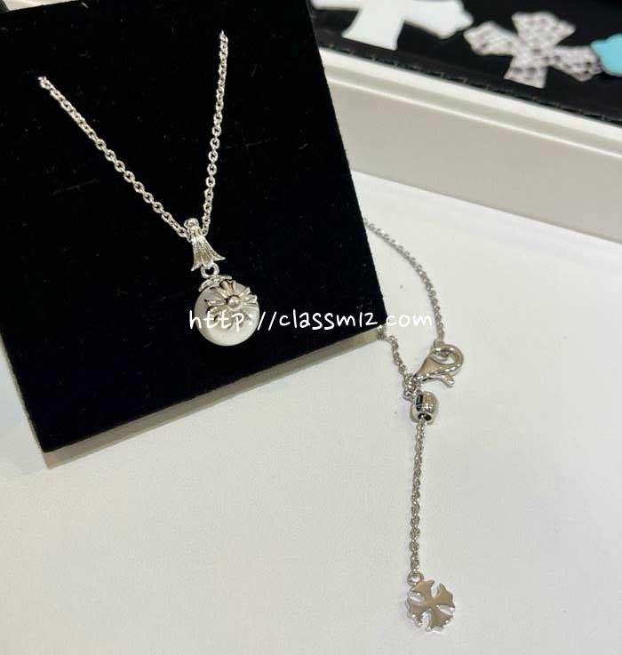 크롬하츠 25 한정판 목걸이 D3248