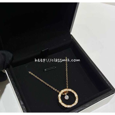 샤넬 25 한정판 coco crush 목걸이 D3255