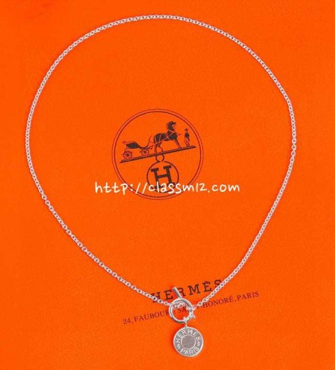 에르메스 25 한정판 실버 925 팔찌 D3263