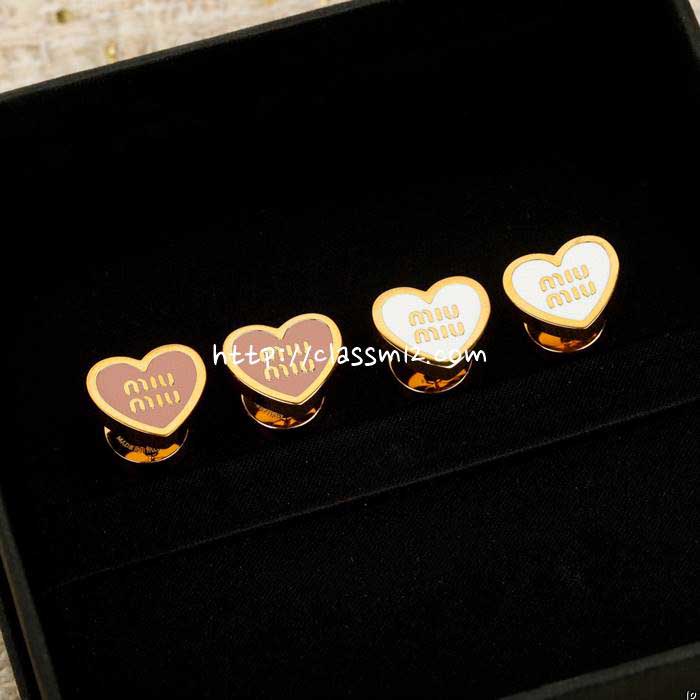 미우미우 25 한정판 귀걸이 D3264