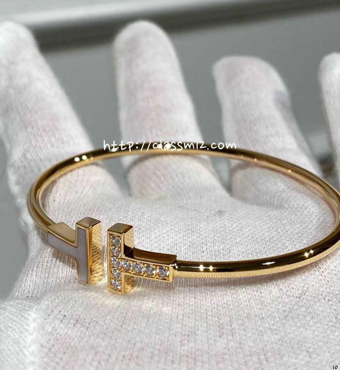 티파니 25 한정판 팔찌 D3275