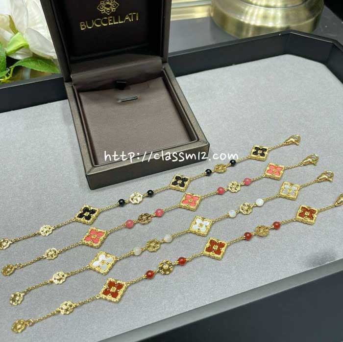 부첼라티 25 한정판 팔찌 D3279