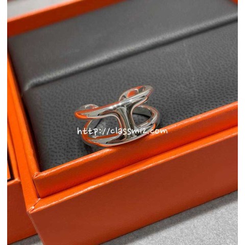 에르메스 25 한정판 반지 D3282