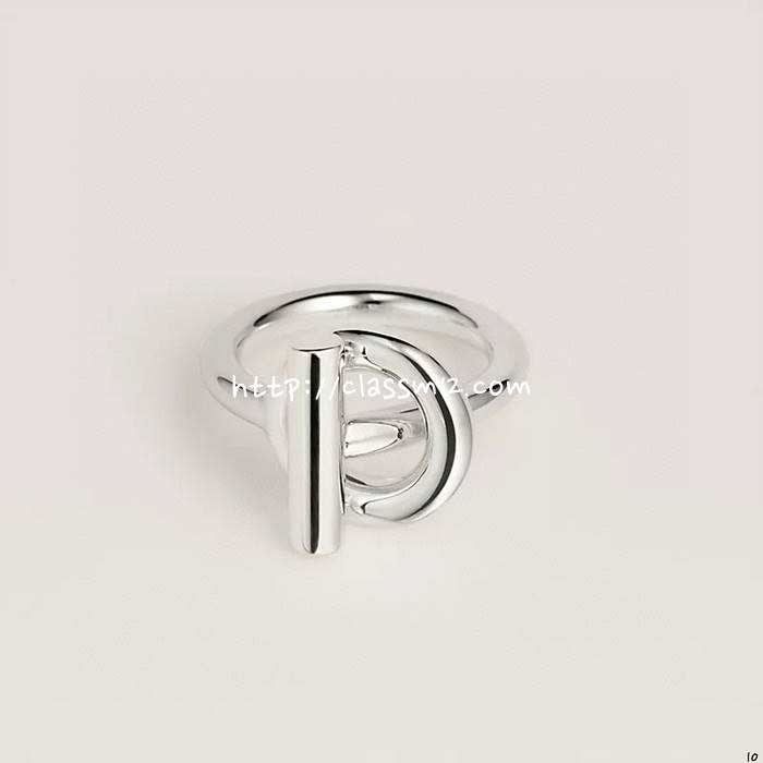 에르메스 25 한정판 반지 D3283