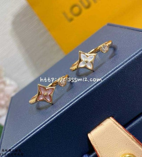 루이비통 25 한정판 반지 D3286