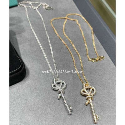 티파니 25 한정판 목걸이 D3289