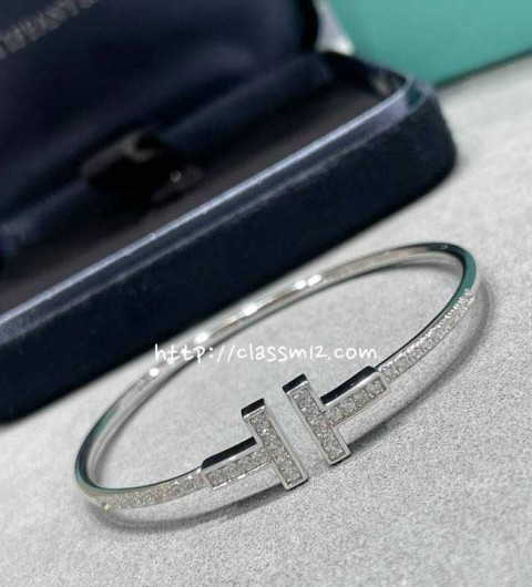 티파니 25 한정판 팔찌 D3290