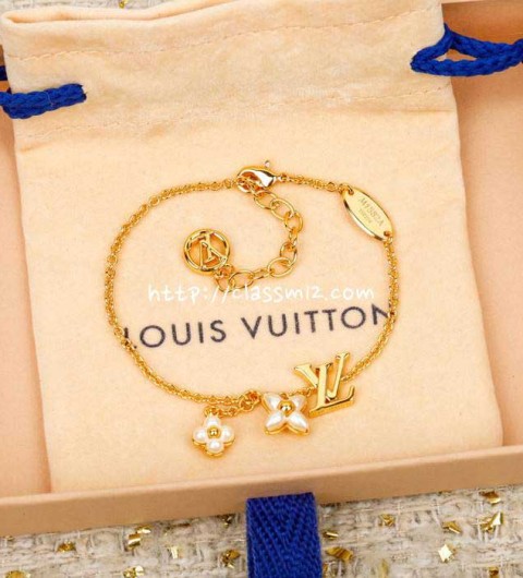 루이비통 25 한정판 팔찌 D3293