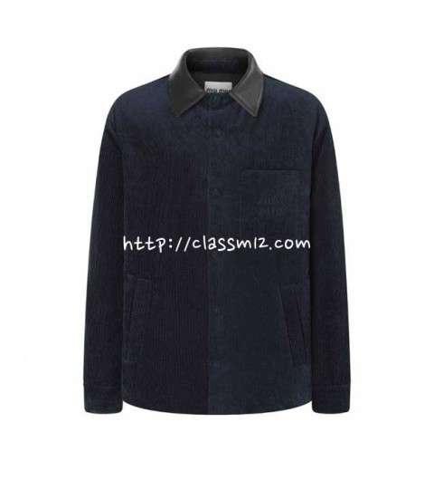 미우미우 25 한정판 긴팔 패딩 자켓 A13813