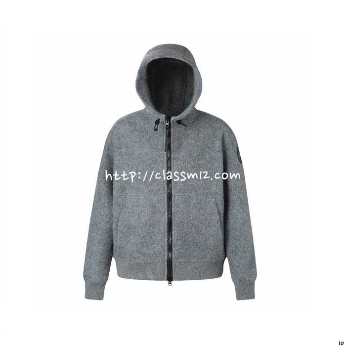 캐나다구스 25 한정판 긴팔 후드 자켓 A13815