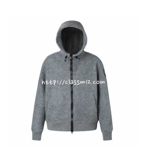 캐나다구스 25 한정판 긴팔 후드 자켓 A13815