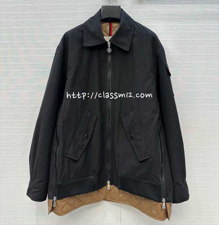 몽클레어 25 한정판 긴팔 자켓 A13830