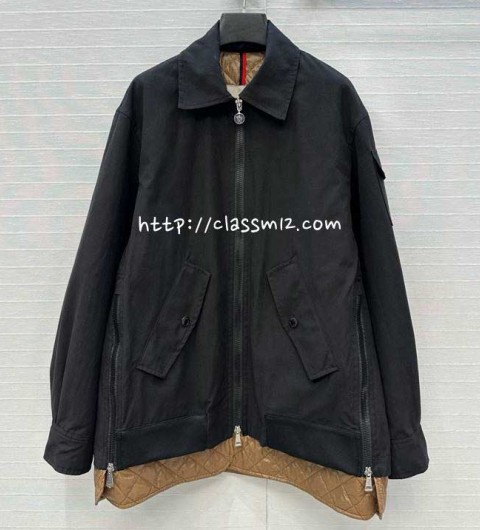 몽클레어 25 한정판 긴팔 자켓 A13830