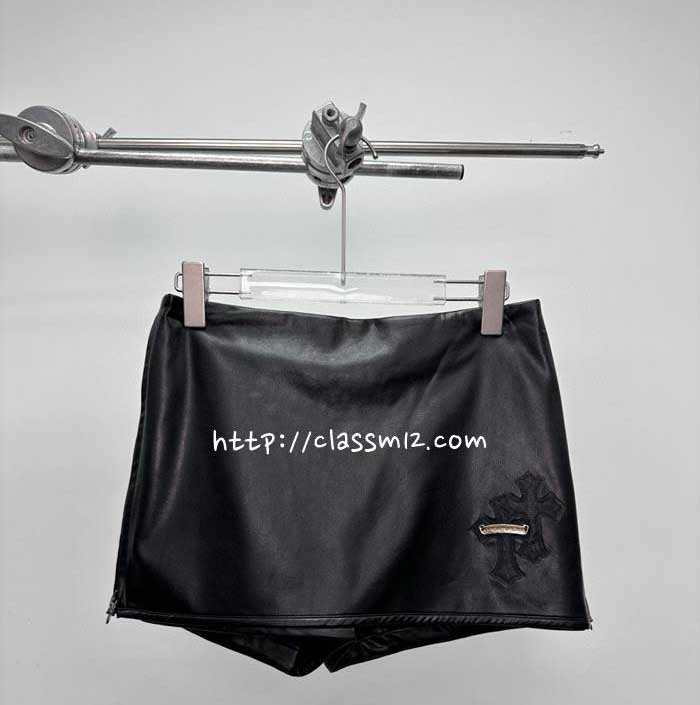 크롬하츠 25 한정판 여성 치마 A13842