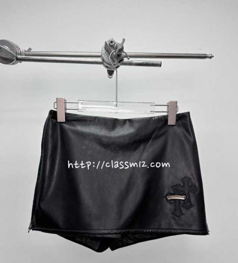 크롬하츠 25 한정판 여성 치마 A13842