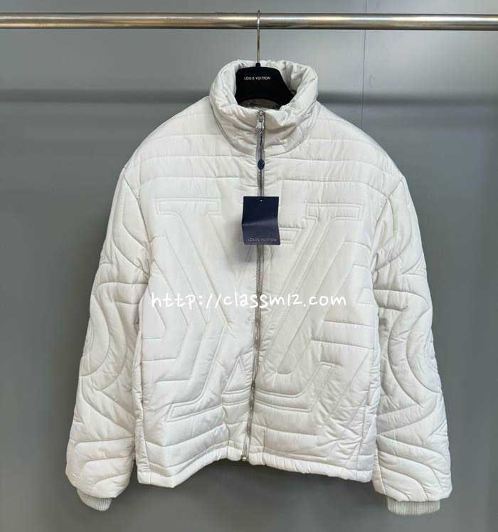 루이비통 25 한정판 남여공용 긴팔 자켓 A13844