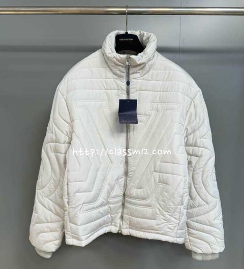 루이비통 25 한정판 남여공용 긴팔 자켓 A13844