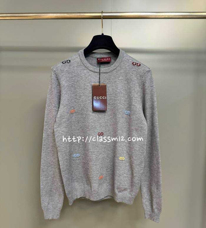 구찌 25 한정판 긴팔 니트 A13848