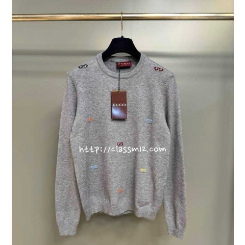 구찌 25 한정판 긴팔 니트 A13848