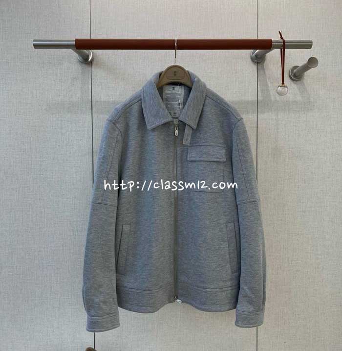 브루넬로쿠치넬리 25 한정판 긴팔 자켓 A13856