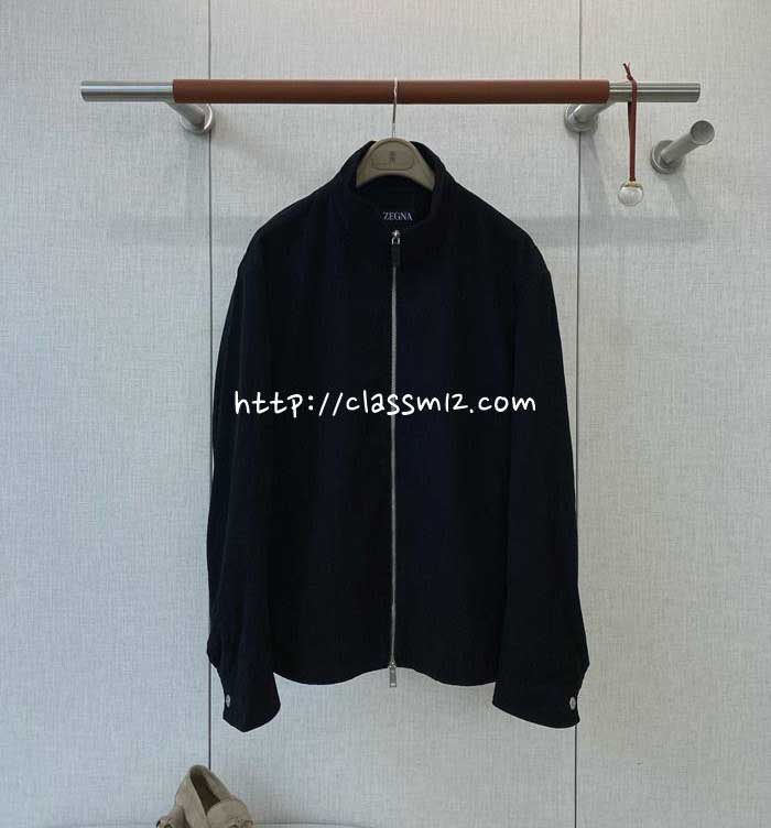 제냐 25 한정판 긴팔 자켓 A13860