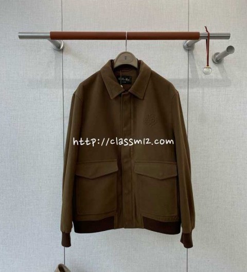 로로피아나 Loro Piana 25 한정판 긴팔 자켓 A13863