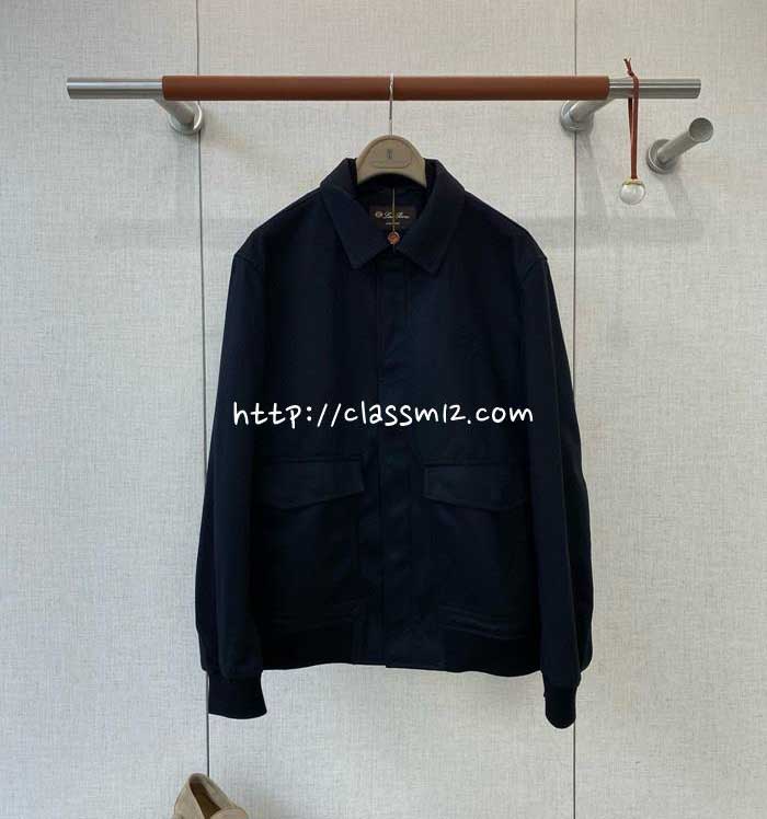 로로피아나 Loro Piana 25 한정판 긴팔 자켓 A13864