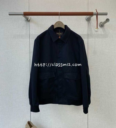 로로피아나 Loro Piana 25 한정판 긴팔 자켓 A13864