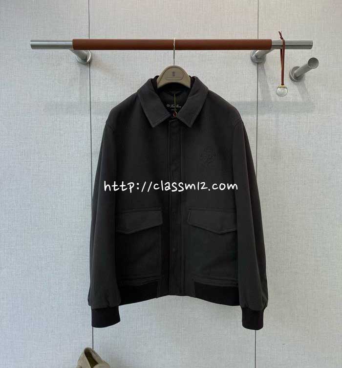 로로피아나 Loro Piana 25 한정판 긴팔 자켓 A13865