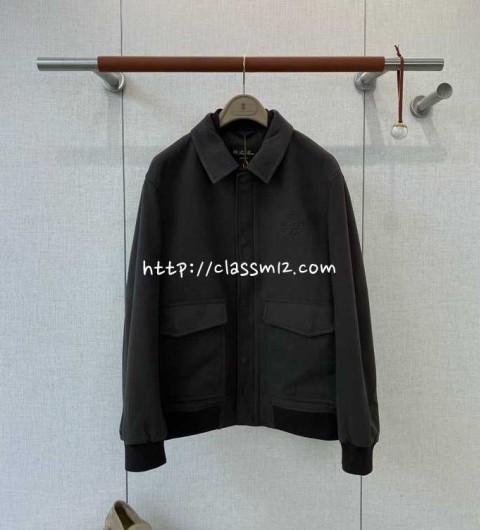 로로피아나 Loro Piana 25 한정판 긴팔 자켓 A13865