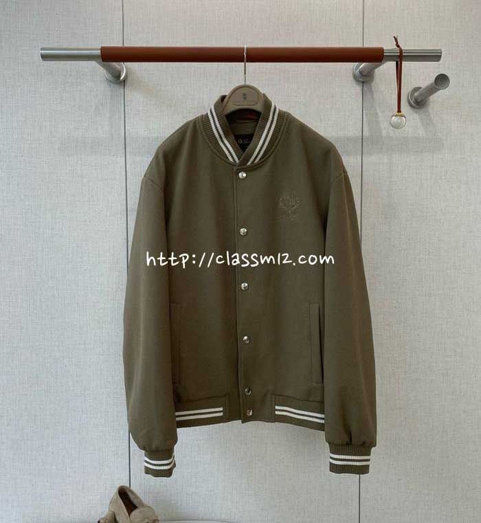 로로피아나 Loro Piana 25 한정판 긴팔 자켓 A13868