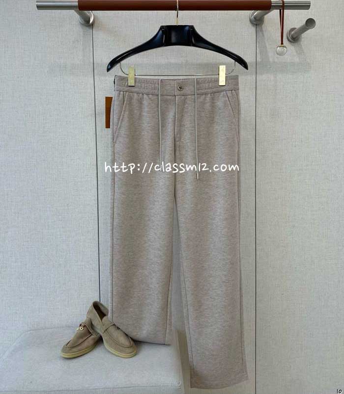 로로피아나 Loro Piana 25 한정판 긴바지 A13869