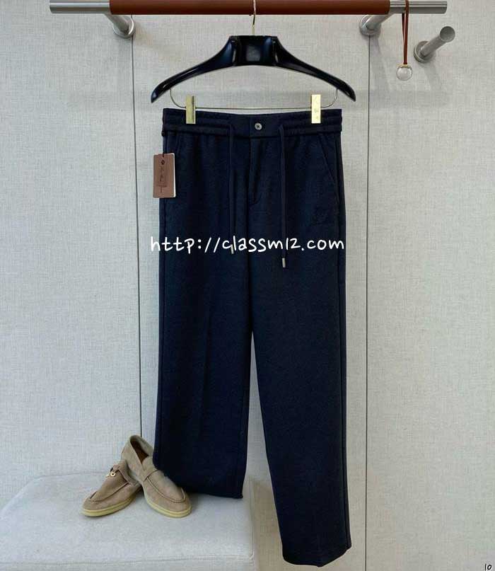 로로피아나 Loro Piana 25 한정판 긴바지 A13871