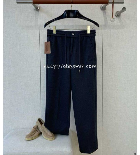 로로피아나 Loro Piana 25 한정판 긴바지 A13871