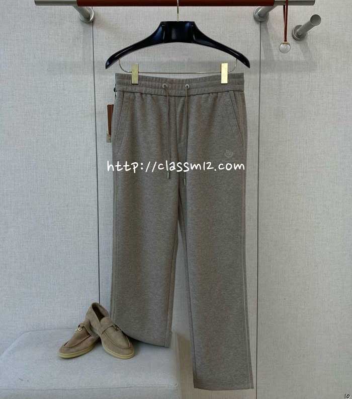 로로피아나 Loro Piana 25 한정판 긴바지 A13872