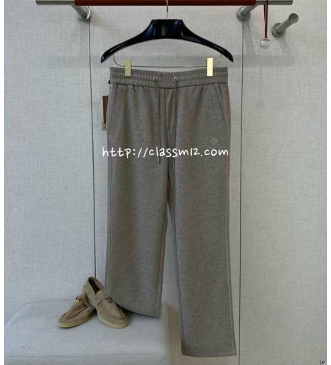 로로피아나 Loro Piana 25 한정판 긴바지 A13872