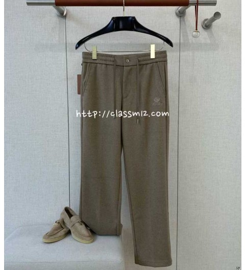로로피아나 Loro Piana 25 한정판 긴바지 A13873