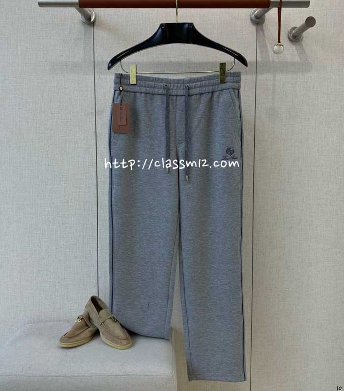 로로피아나 Loro Piana 25 한정판 긴바지 A13875