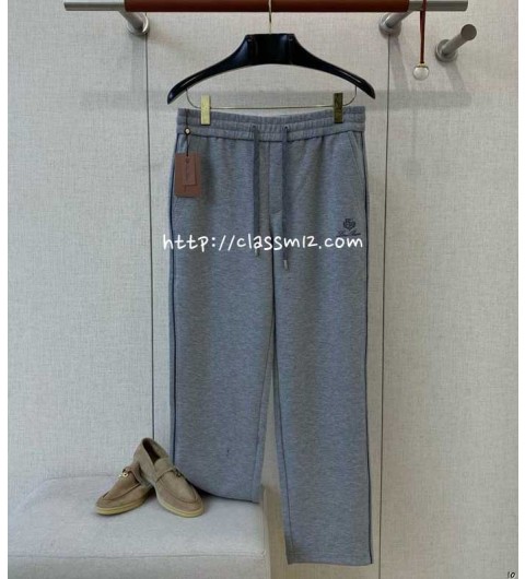 로로피아나 Loro Piana 25 한정판 긴바지 A13875