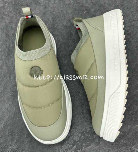 몽클레어 25 한정판 Altive 운동화 B5341