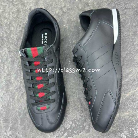 구찌 25 한정판 남여공용 Shift 운동화 B5348