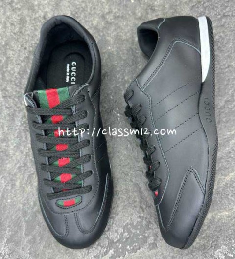 구찌 25 한정판 남여공용 Shift 운동화 B5348