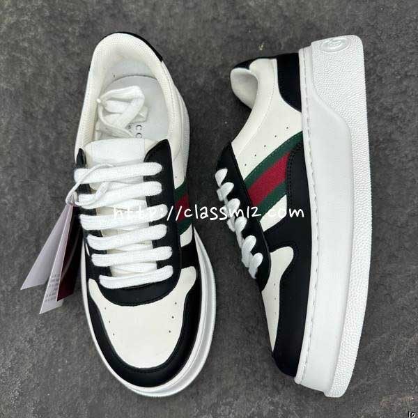 구찌 25 한정판 남여공용 운동화 B5351