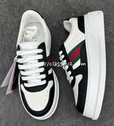 구찌 25 한정판 남여공용 운동화 B5351