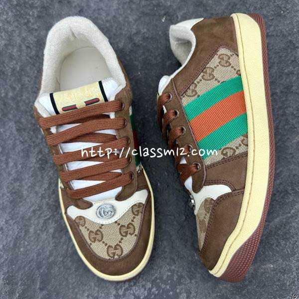 구찌 25 한정판 남여공용 운동화 B5358