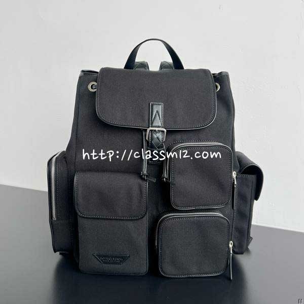 보테가베네타 25 한정판 Crossroahd 백팩 C5811