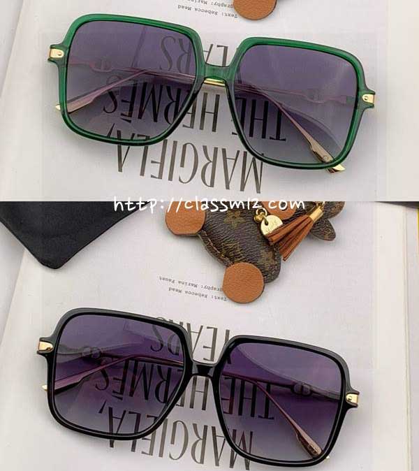 디올 25 한정판 CD2233 선글라스 G943